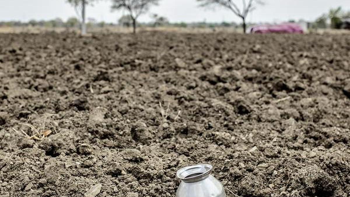 Karnataka estimates crop loss at ₹46,324 crore as 220 taluks may be declared drought-hit
