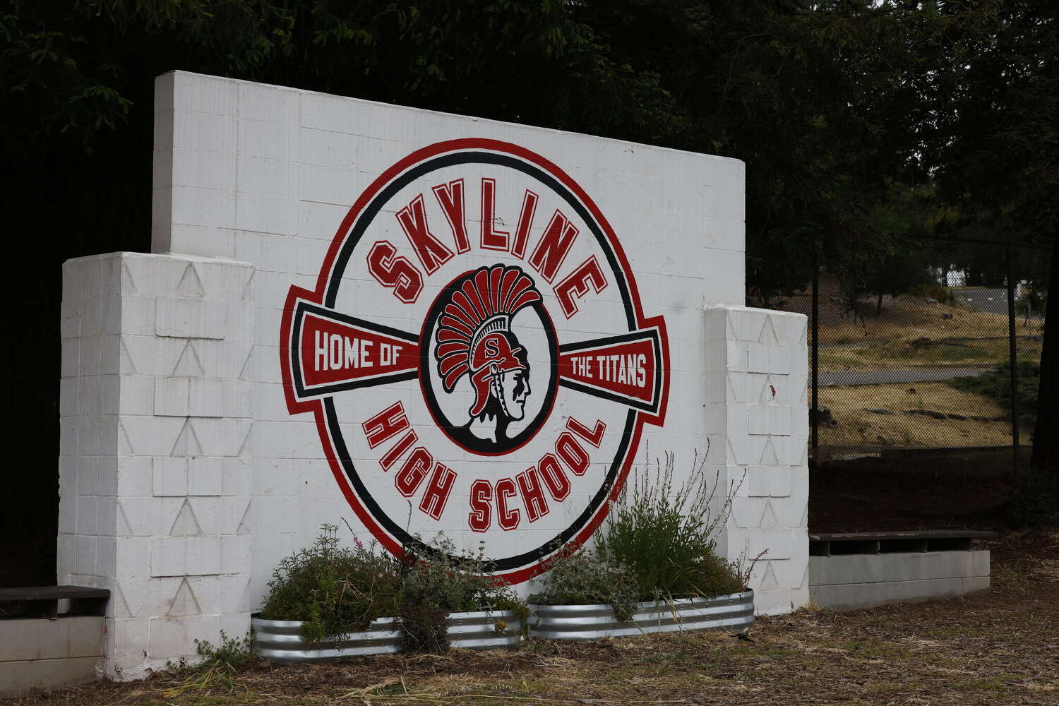 Skyline High, once a football power under John Beam, cancels the rest of its season