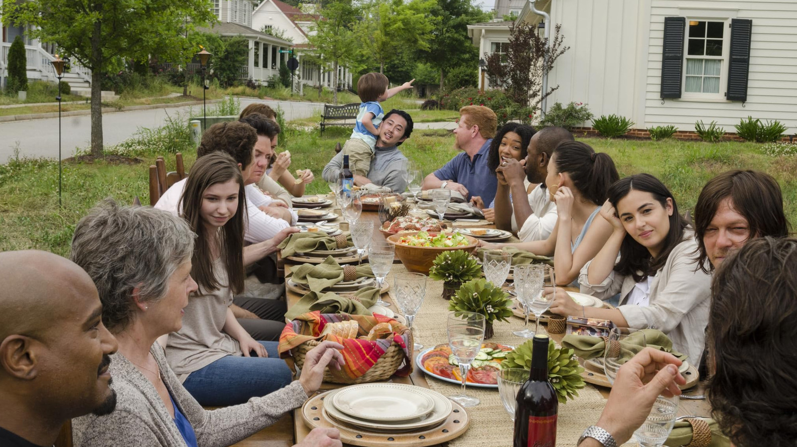 The Character Exit That Hurt The Walking Dead The Most