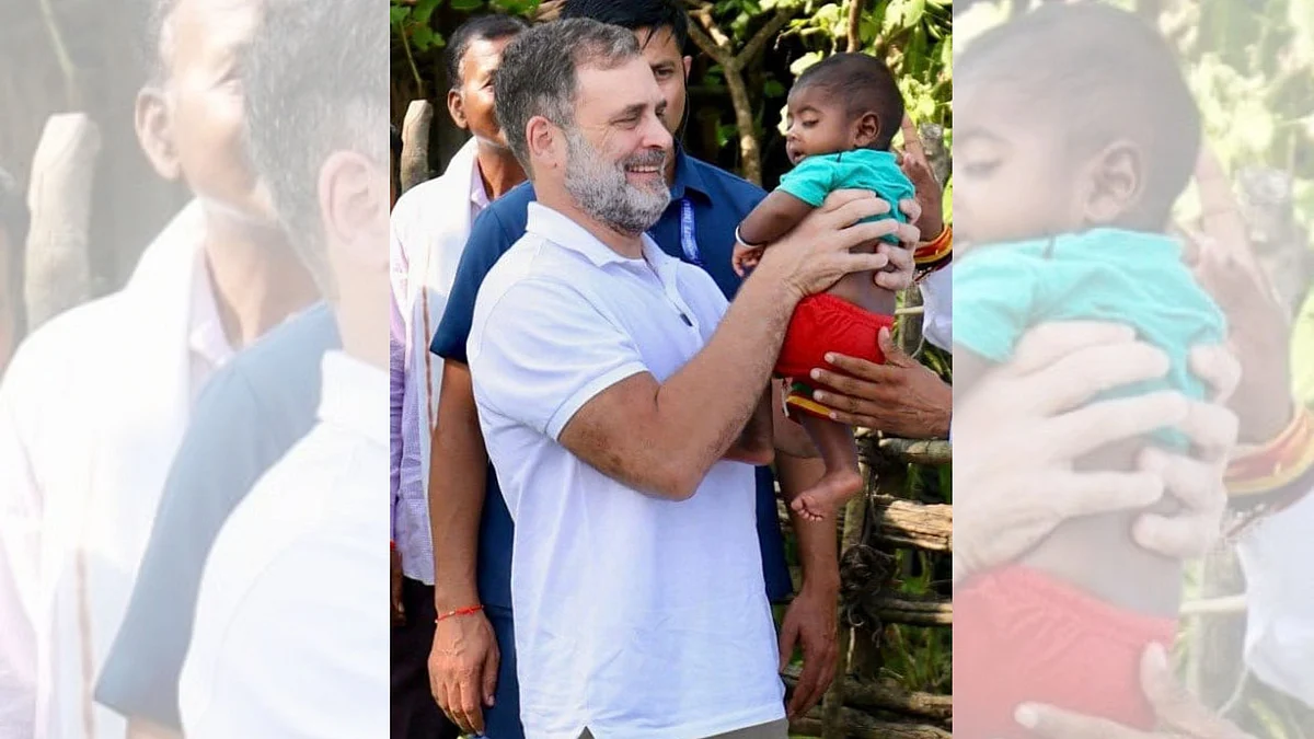 Balaghat Children Deaths "Complete Government Failure", Govt Must Plug Gaps In Land Rights, Tribal Welfare, Says Rahul Gandhi