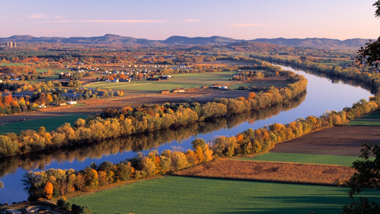 100-year Massachusetts family farm preserved in 120-acre conservation deal