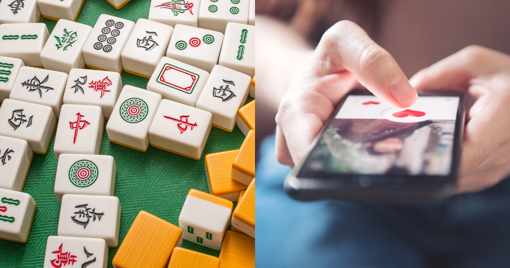 S'pore man allegedly poses as woman on dating apps to lure victims into rigged mahjong games with '99%' win rate