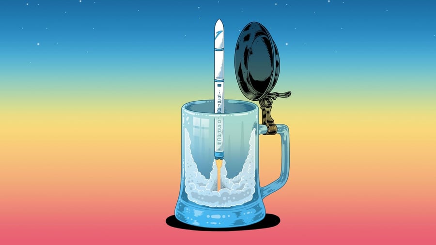 Space: Isar Aerospace: The rocket company's 100 billion plan