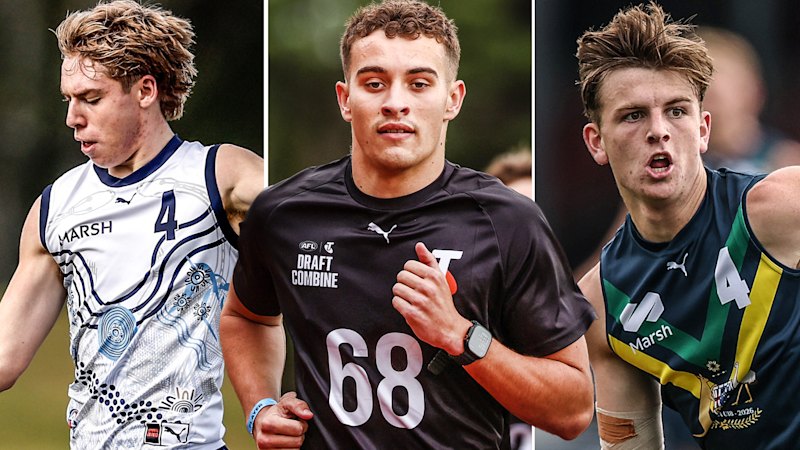 Exquisitely talented, daring, smart: This Brighton Grammar footy captain is shaking up the draft