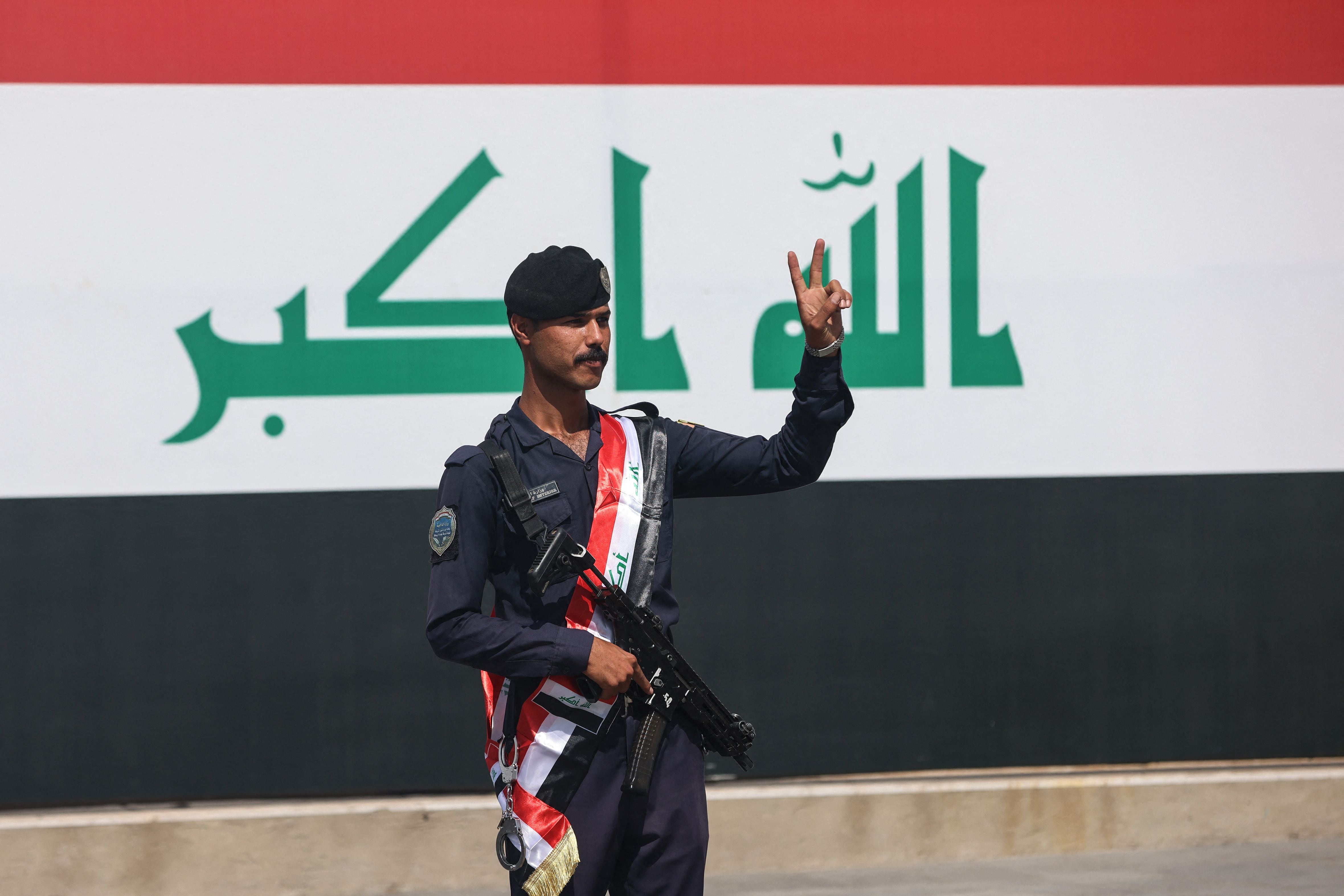 What happens next after US withdrawal from Iraq?
