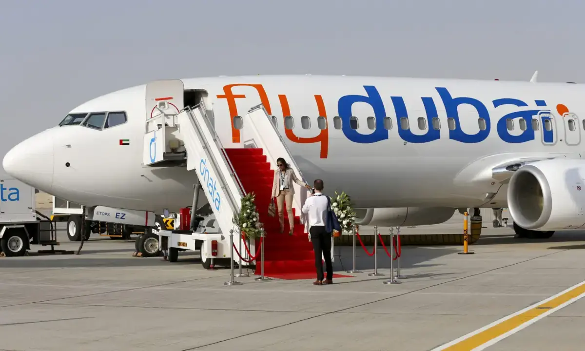 UAE probes possible terror link in flydubai incident