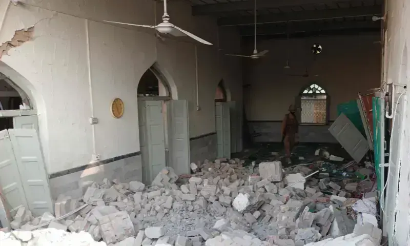Violence-linked deaths surge 83pc with Balochistan and KP as epicentres