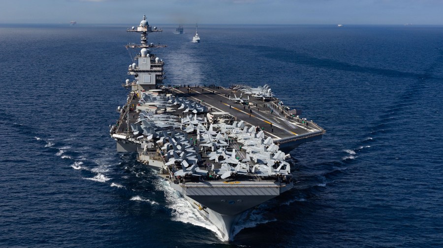 House Democrats question Navy Secretary on conditions aboard USS Abraham Lincoln