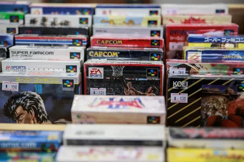 How to sell your old retro games for up to R7,800