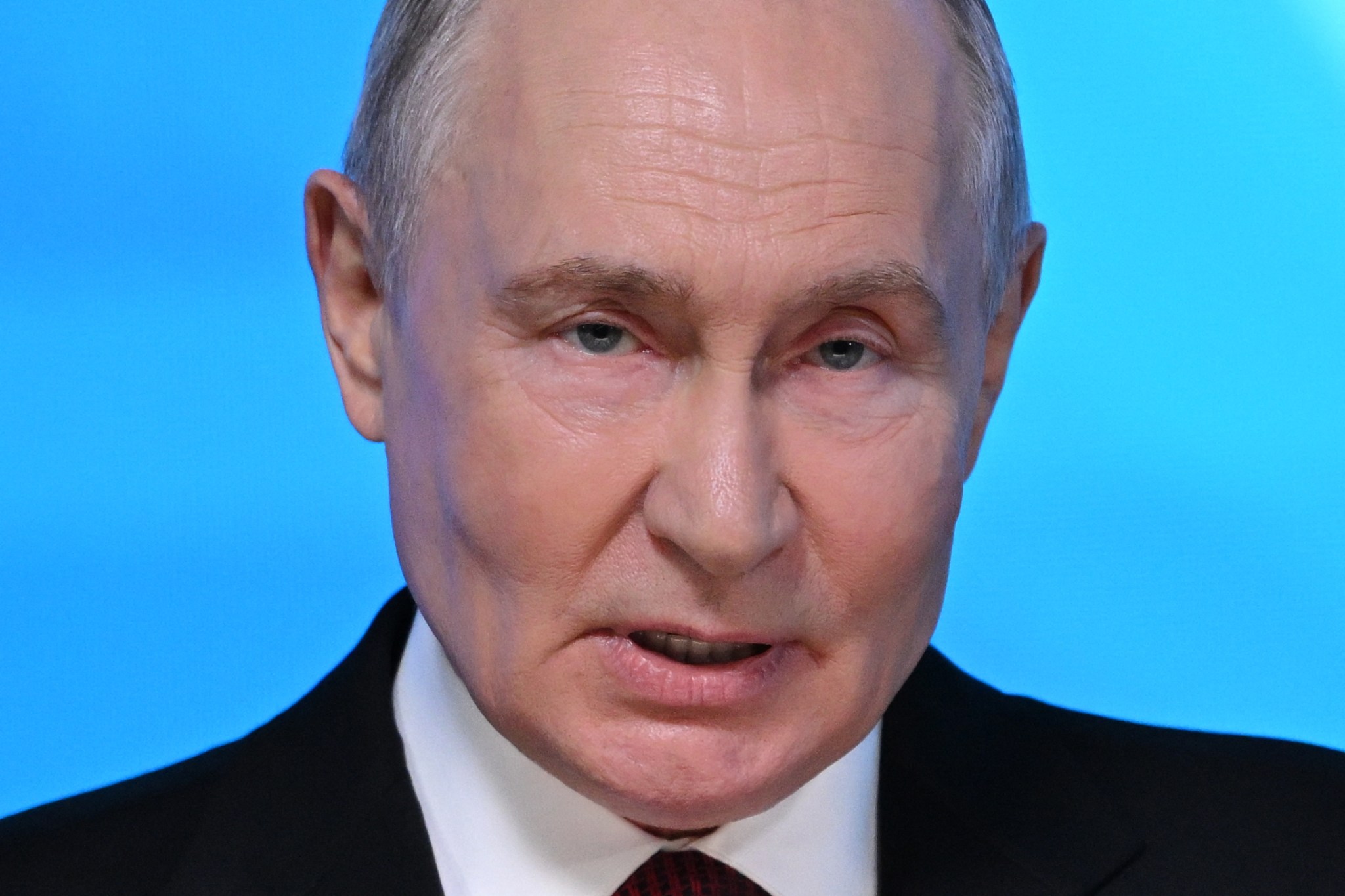 ‘Playing a dangerous game’: Putin threatens using ‘all its arsenal’ if there is a ‘direct attack on the Russian Federation’