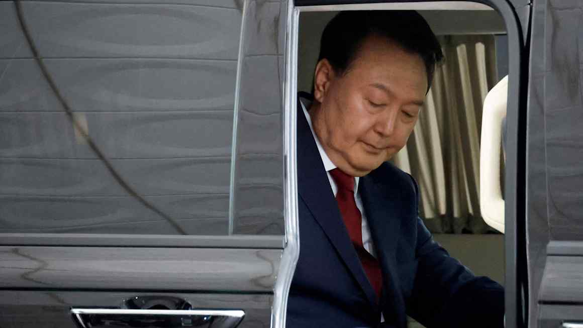 South Korea brings powerful prosecution agency to heel