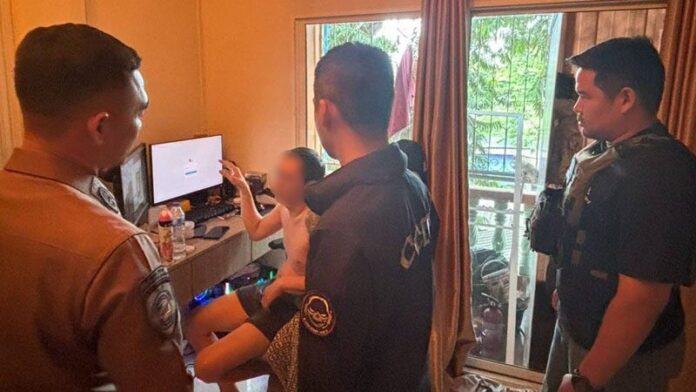 Cyber Police Bust Major Online Gambling Ring in Multi-Province Raid