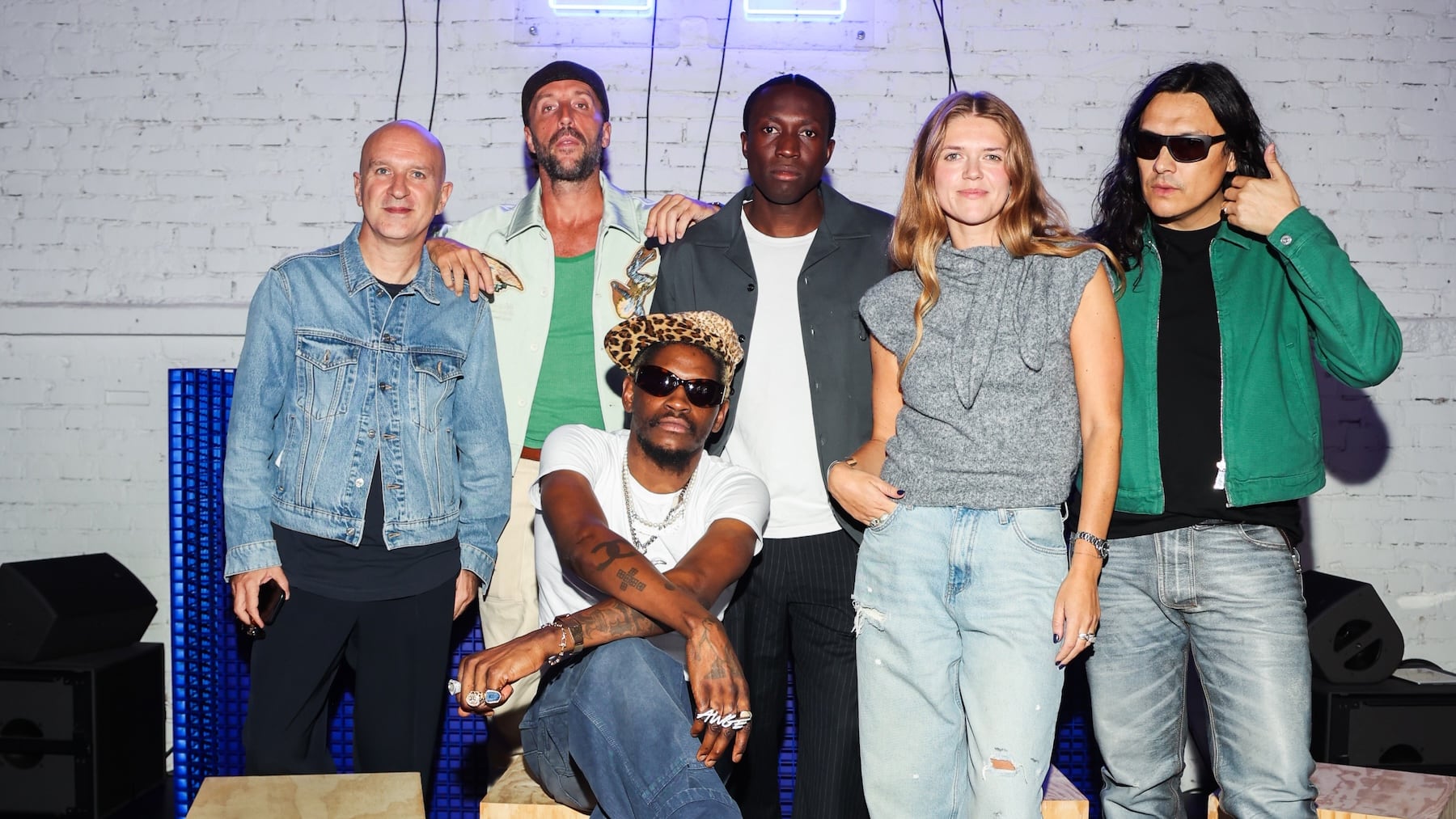 Off-White’s 10x10 Creatives on Remixing Fashion’s Codes and Building Icons