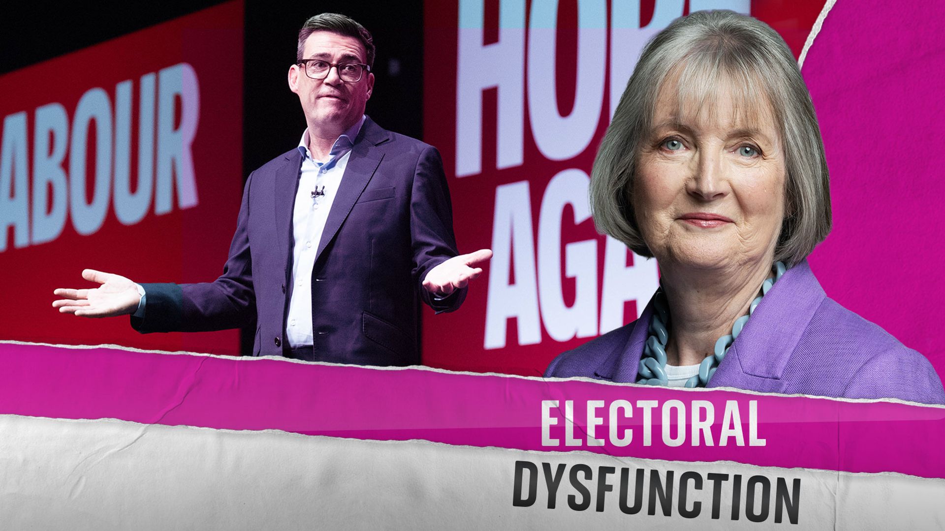 Burnham gives Labour post-landslide euphoria absent under Starmer, says peer