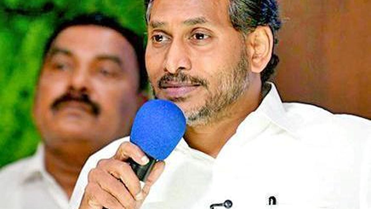 Govt. misled BCs on 34% quota, alleges Jagan
