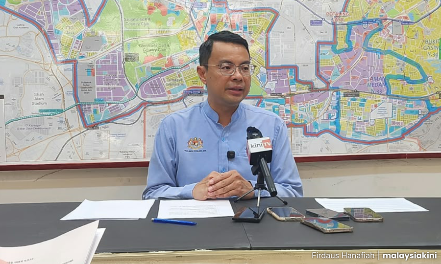 Petaling Jaya MP resigns, citing governance concerns