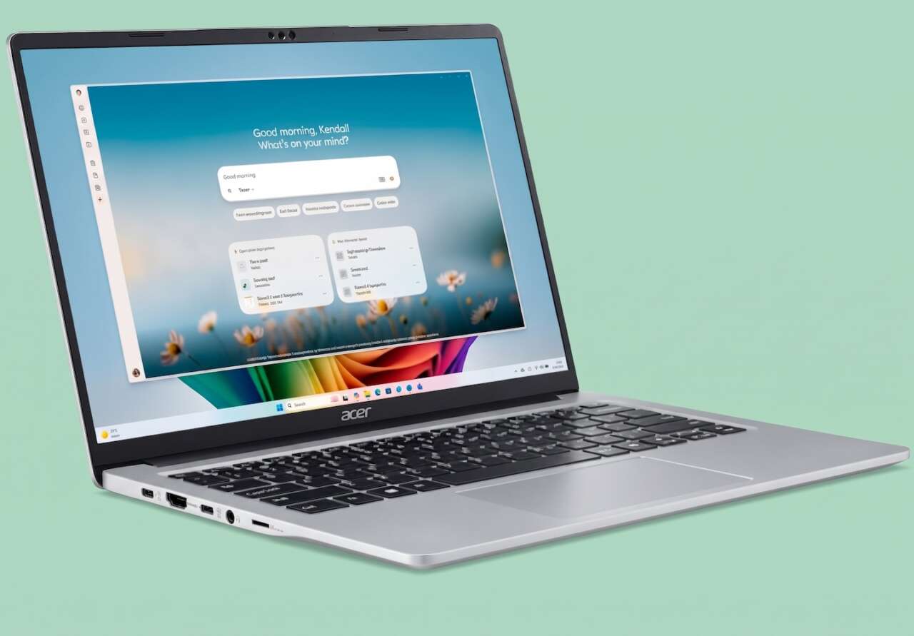 Acer Aspire Lite 14 AI Has the Right Everyday Specs, With One Catch