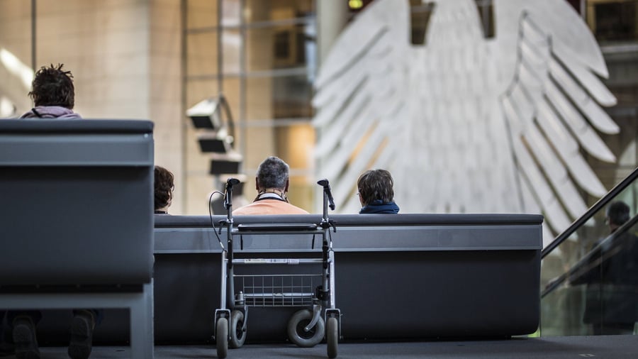 Konjunktur: „Deutschland macht einen Schritt aus der Stagnation“
