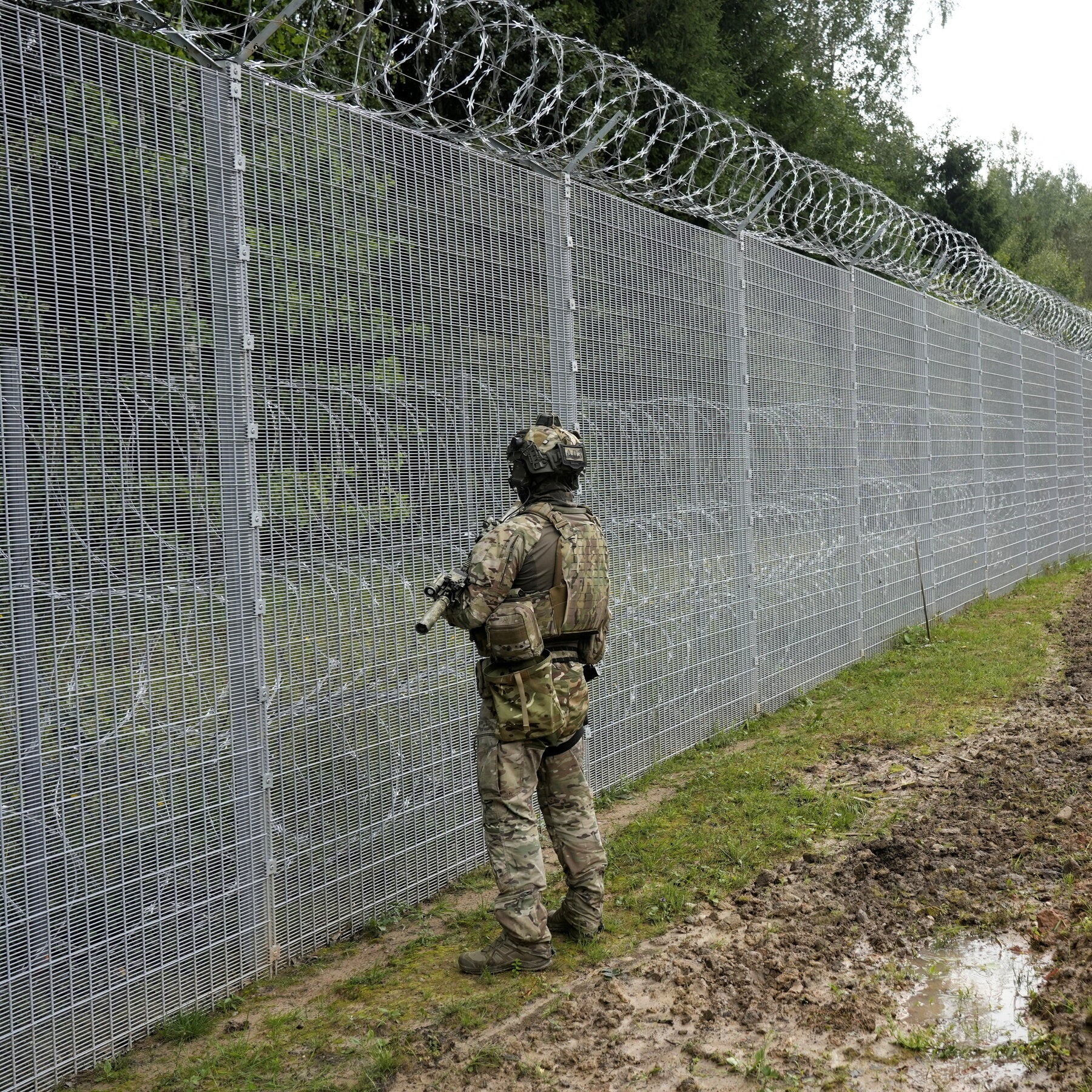 A Front Line at the Border: How Russia Uses Migrants as Weapons Against Europe
