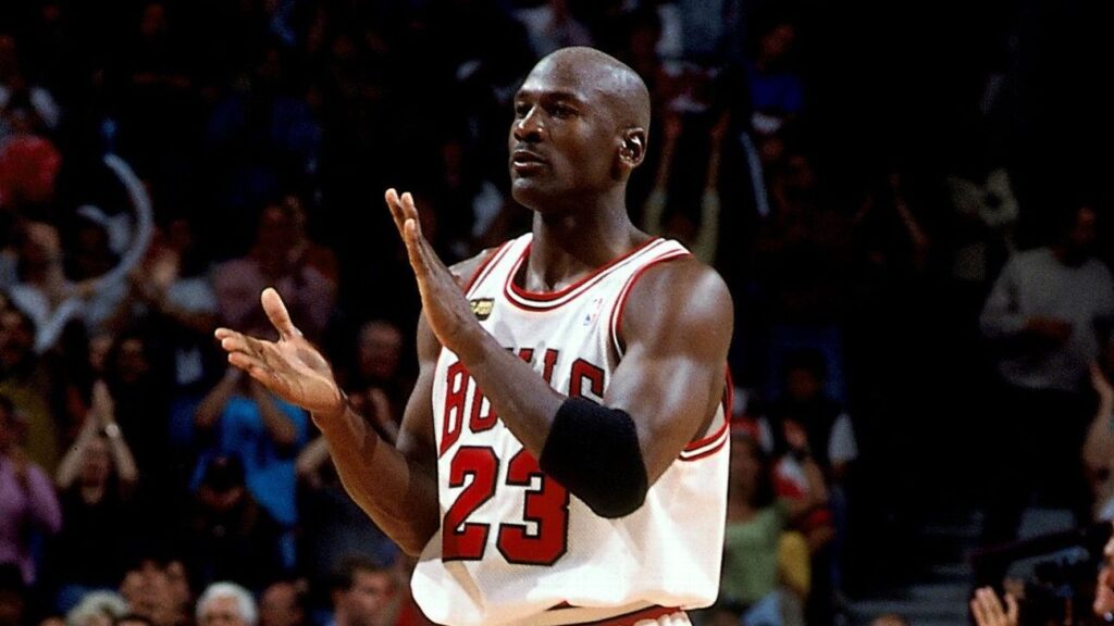 Jordan ‘Last Dance’ jersey sells for £9m