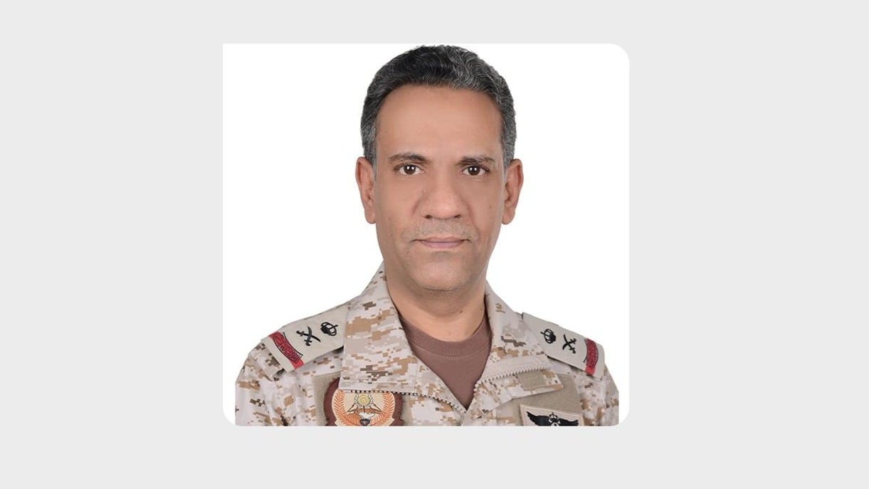 Coalition intercepts Houthi ballistic missile targeting Khamis Mushait