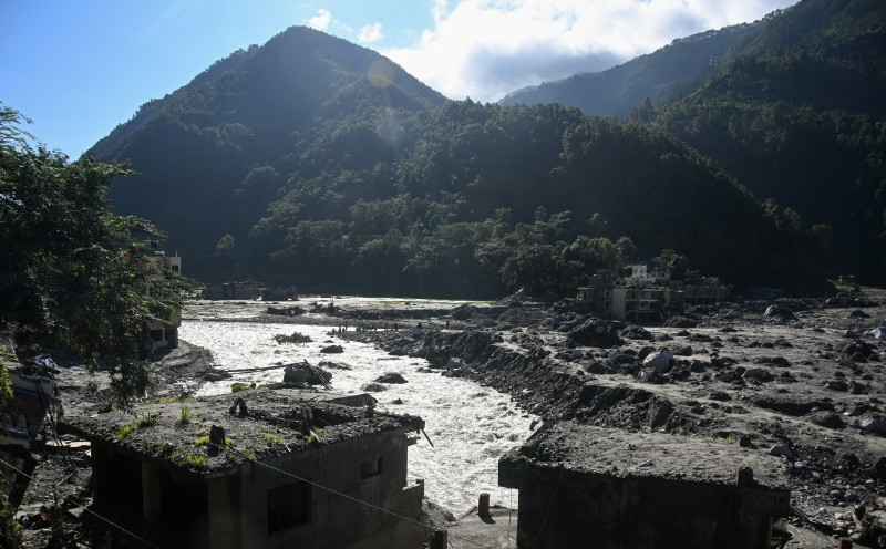 One of 55 Malaysians missing in Nepal reportedly found safe