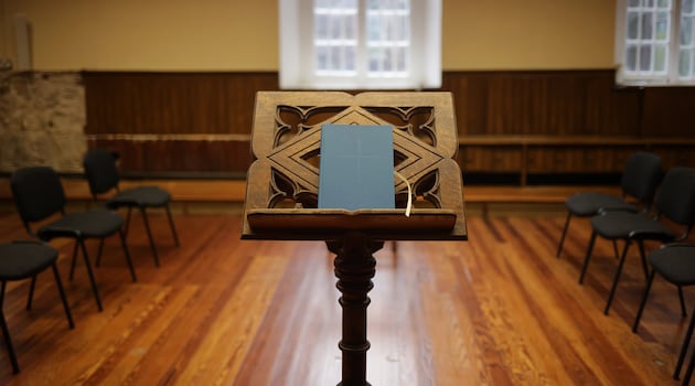 US Catholic university has not applied for accreditation over Waterford campus