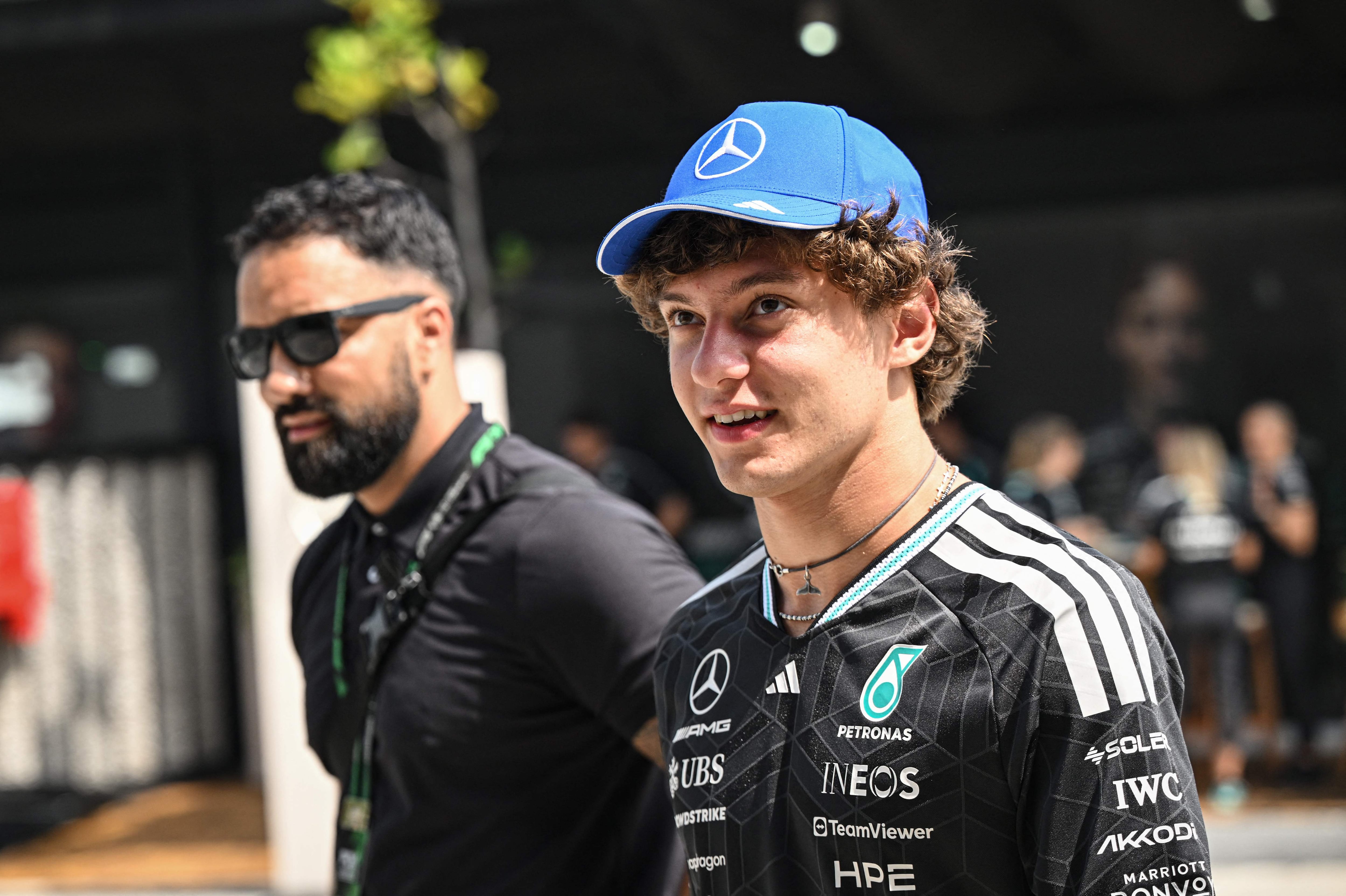 F1 driver power rankings - will Antonelli return to winning ways at Bahrain GP in Malaysia?