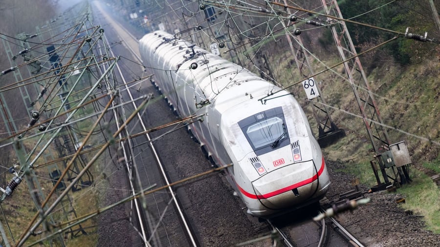 Deutsche Bahn: Bahnstrecke Hannover–Berlin seit dem Morgen gesperrt