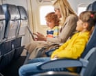 UK airlines to be banned from charging parents to sit with children