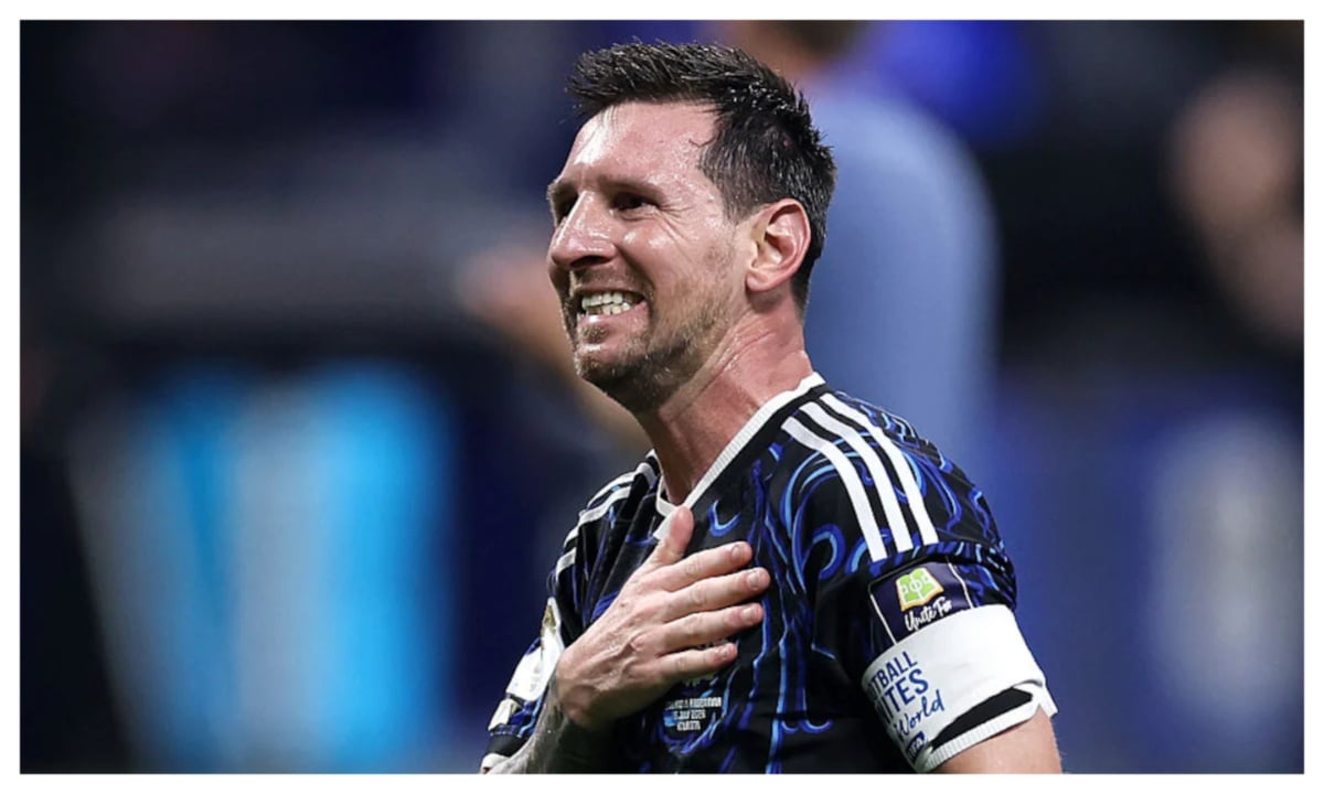 Retirement: FIFA rule blocks Argentina from paying special tribute to Messi