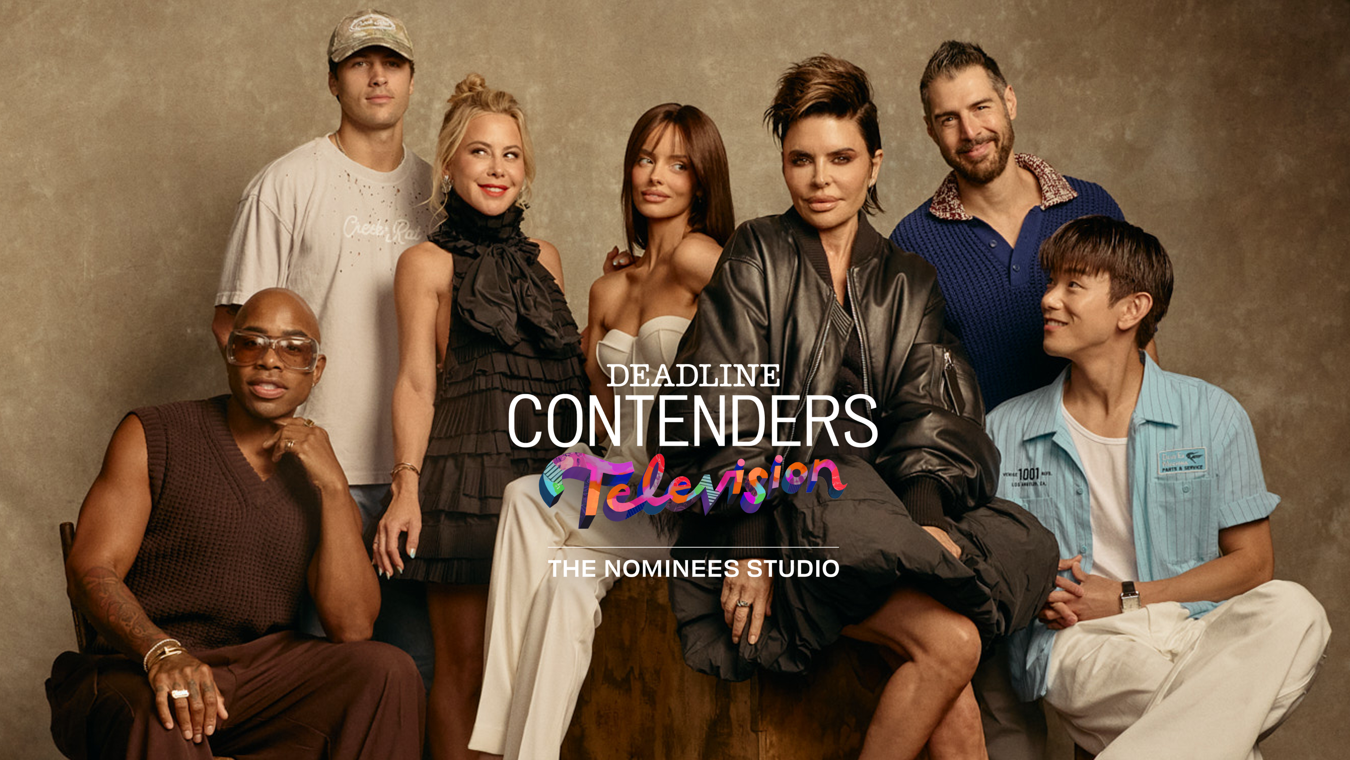 Rob Rausch Played It Cool On ‘The Traitors’ But His Co-Stars Think “Mr. America” Was A “Bad Boy” – Contenders TV Nominees Studio