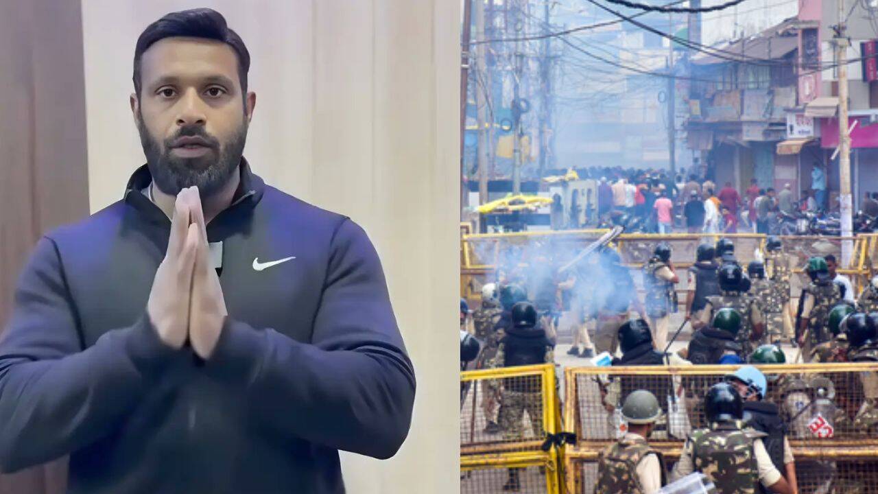'Mohammad' Deepak arrested for ‘assaulting’ trader over FB comment on Ujjain mosque