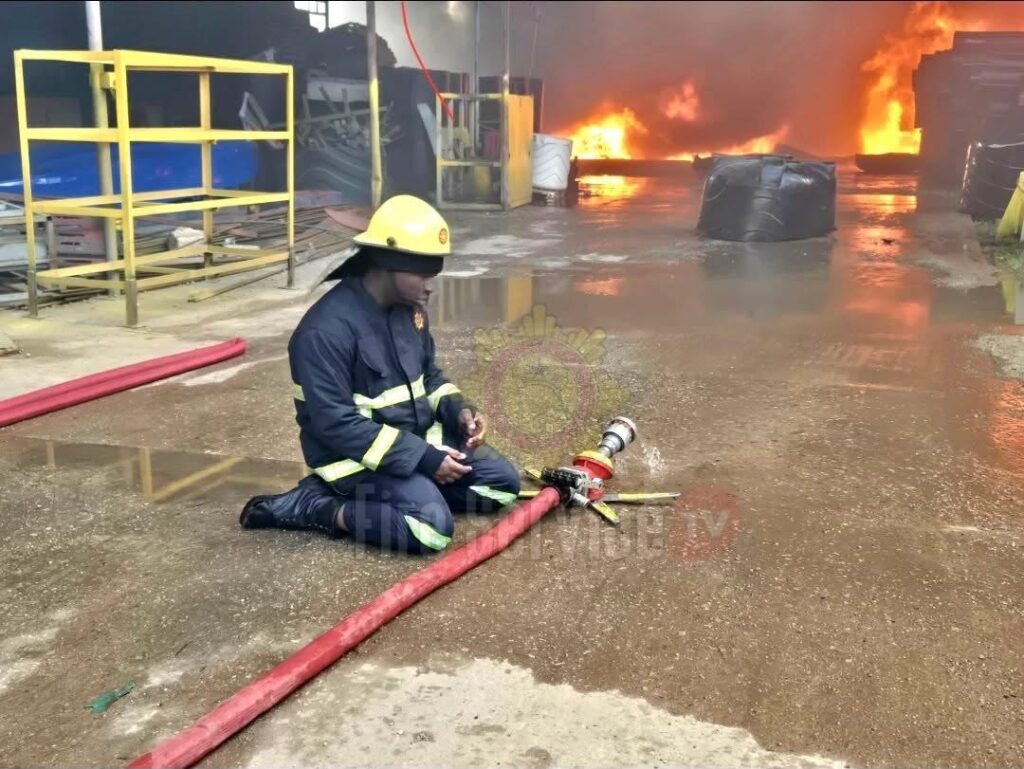 Before we question the Ghana Fire Service, let’s ask ourselves what we expect them to fight fire with