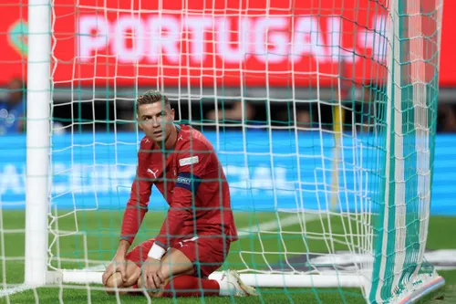 Cristiano Ronaldo is losing the plot as his career enters its final chapter