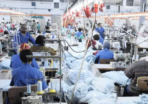 South Africa's Factories Keep Shedding Workers, and the Numbers Tell a Bigger Story