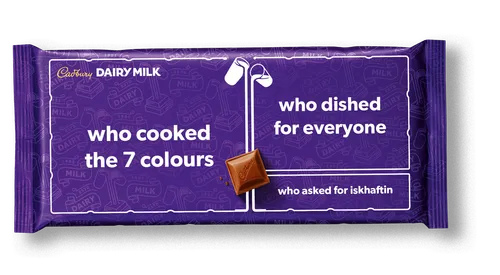 Cadbury Dairy Milk celebrates the everyday heroes of sharing with new 'Made to Share' campaign in Mzansi