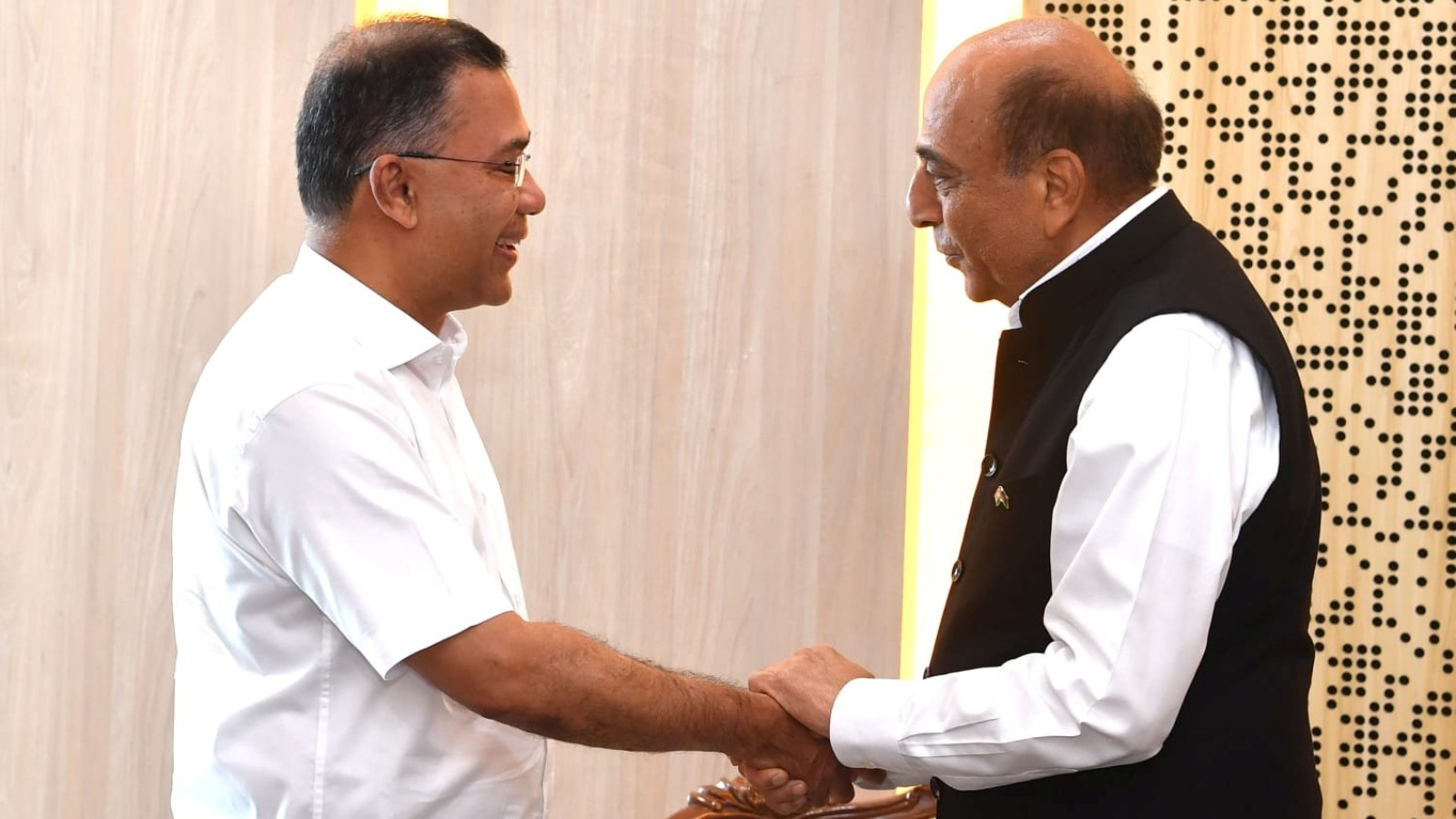 Question mark on Rahman visit as Delhi, Dhaka push to dial down chill