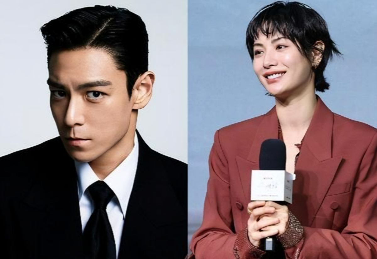 T.O.P, Nana confirm romantic relationship