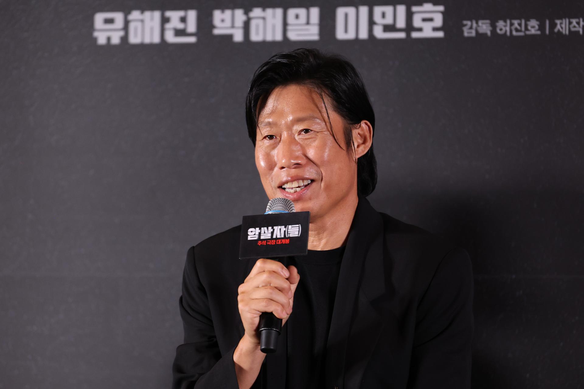 Civic group to rally outside actor's home over film 'The Assassin(s)'