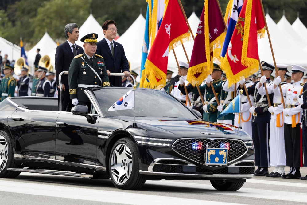 South Korea warns ‘further measures’ if Ukraine refuses public apology