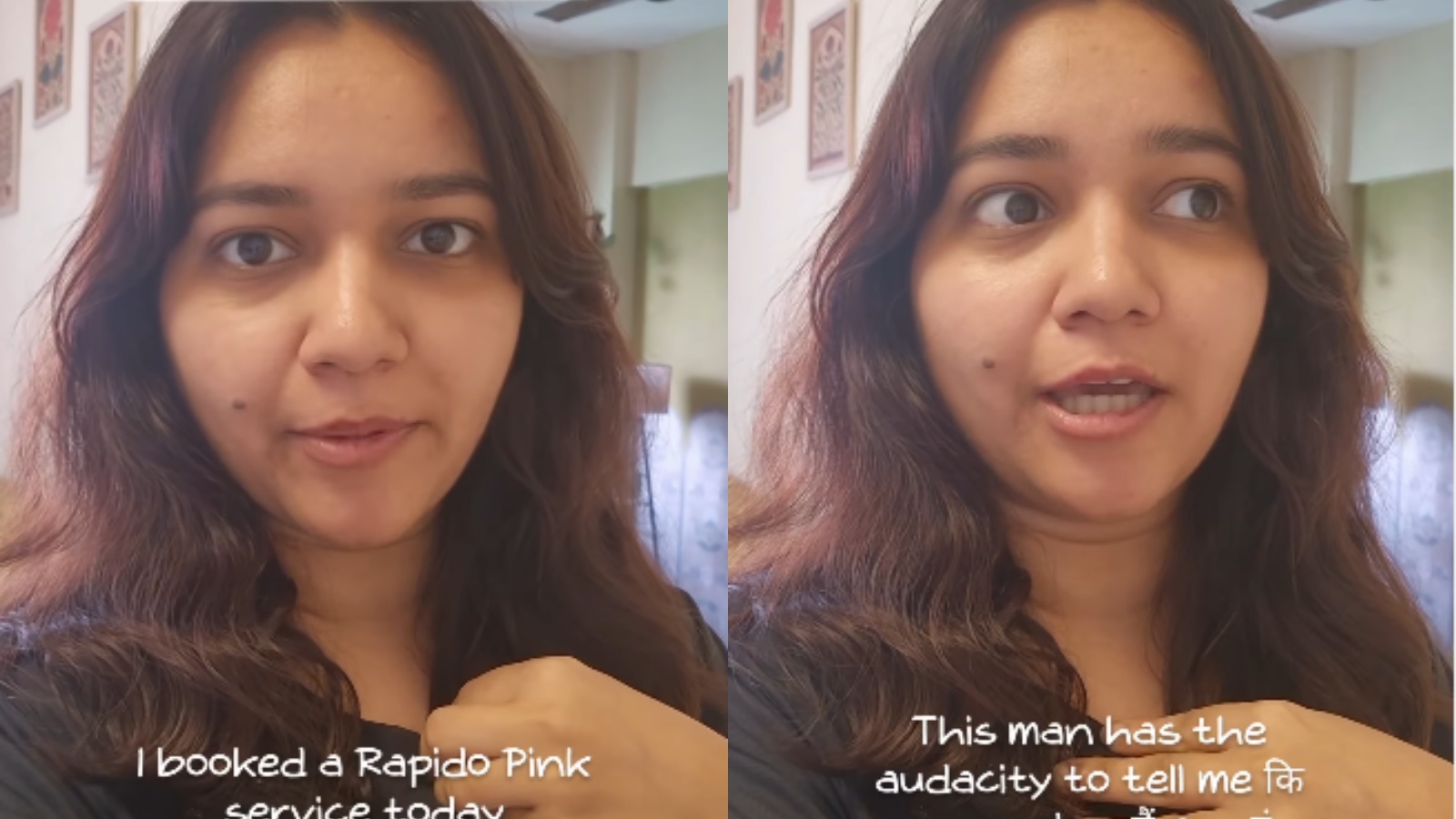 ‘Madam, I am gay’: Woman books Rapido Pink ride, gets male driver