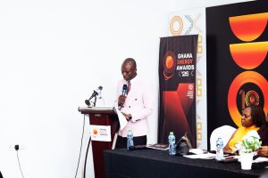 10th Ghana Energy Awards Launched; Set For Nov 26