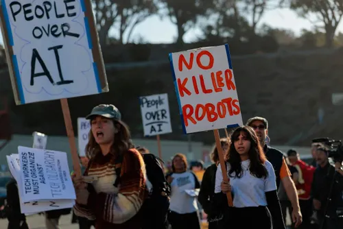 ChatGPT-maker OpenAI says three staffers fired for mishandling 'sensitive' info