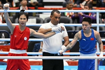 Lin wins ‘monumental’ Asian Games gold two years after gender row