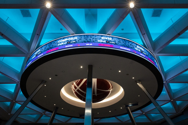 Danantara plans 10% IDX stake purchase