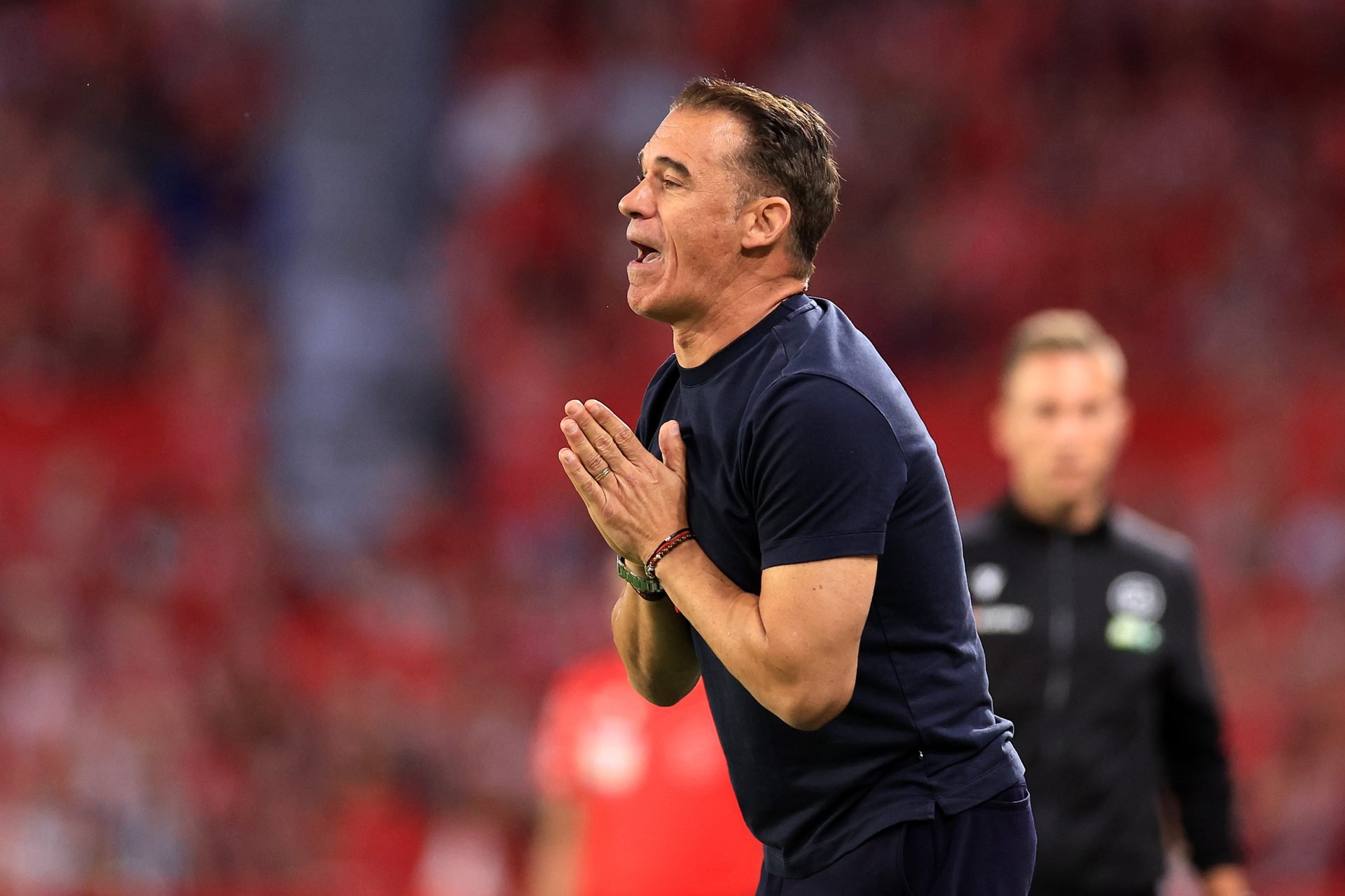 Sevilla manager names Barcelona the best team in Spain: ‘They are very hungry’