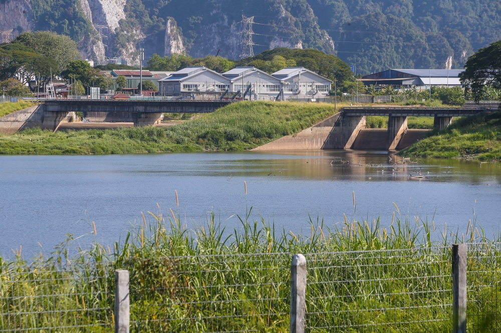Flood mitigation remains Batu pond’s priority as Petra explores supplying 10 million litres daily