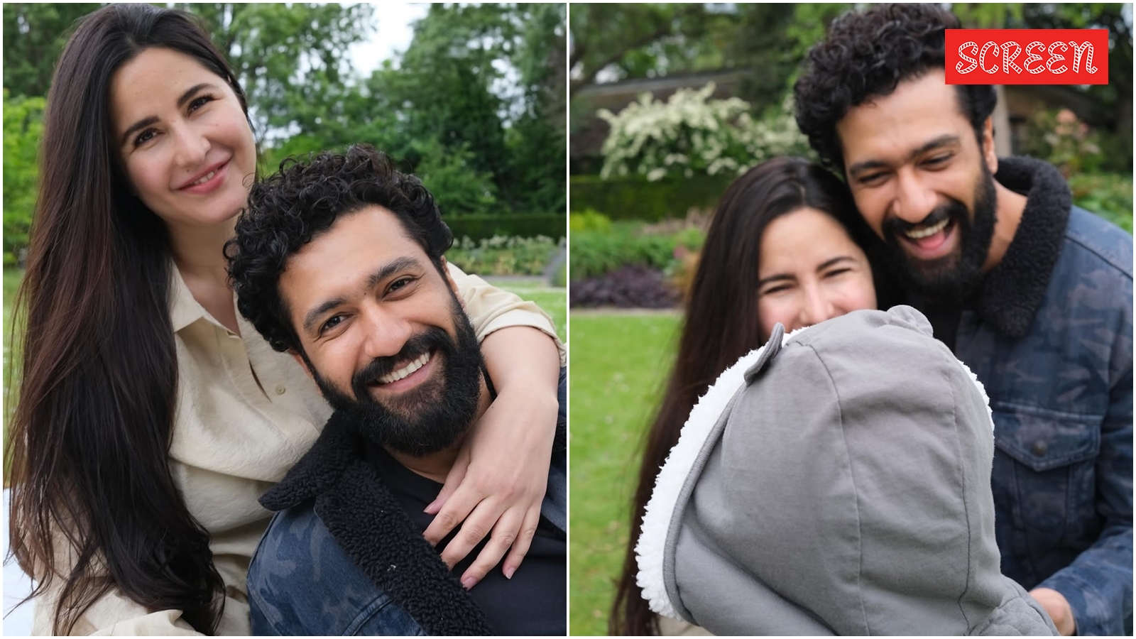 Vicky Kaushal says Katrina Kaif’s ‘happiness’ with son Vihaan makes him feel ‘satisfied, complete’