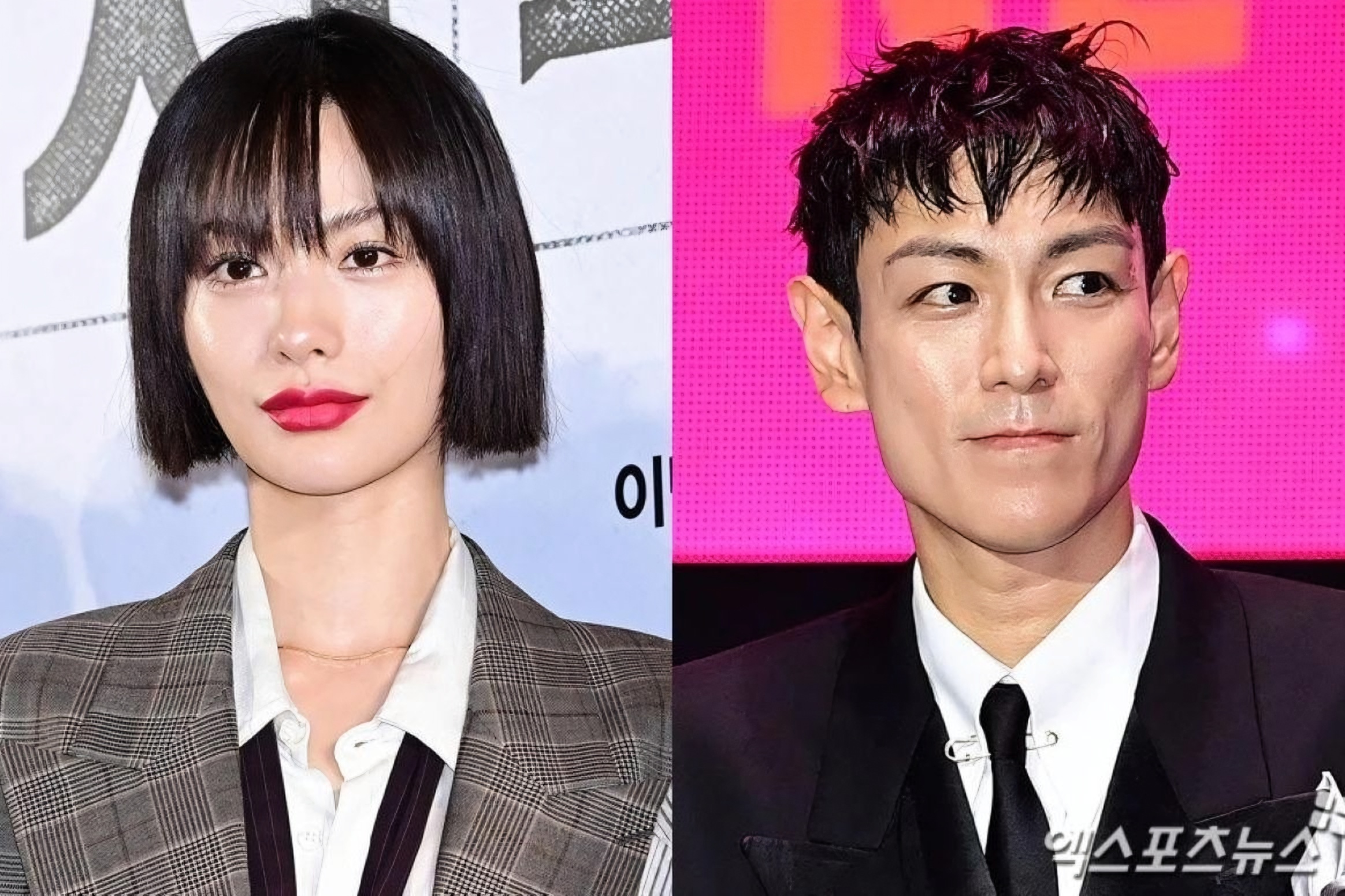 Nana's 'direct' flirting style resurfaces after she confirms romance with T.O.P